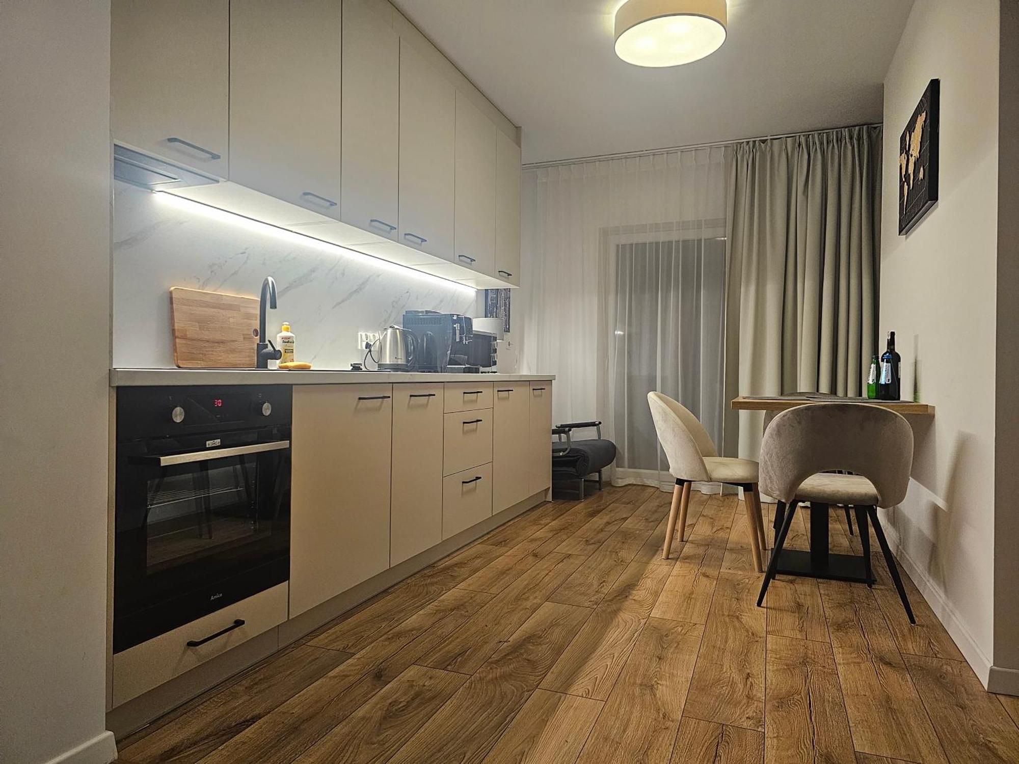 City Sense New Apartments - Main Station And City Center Wroclaw Bagian luar foto