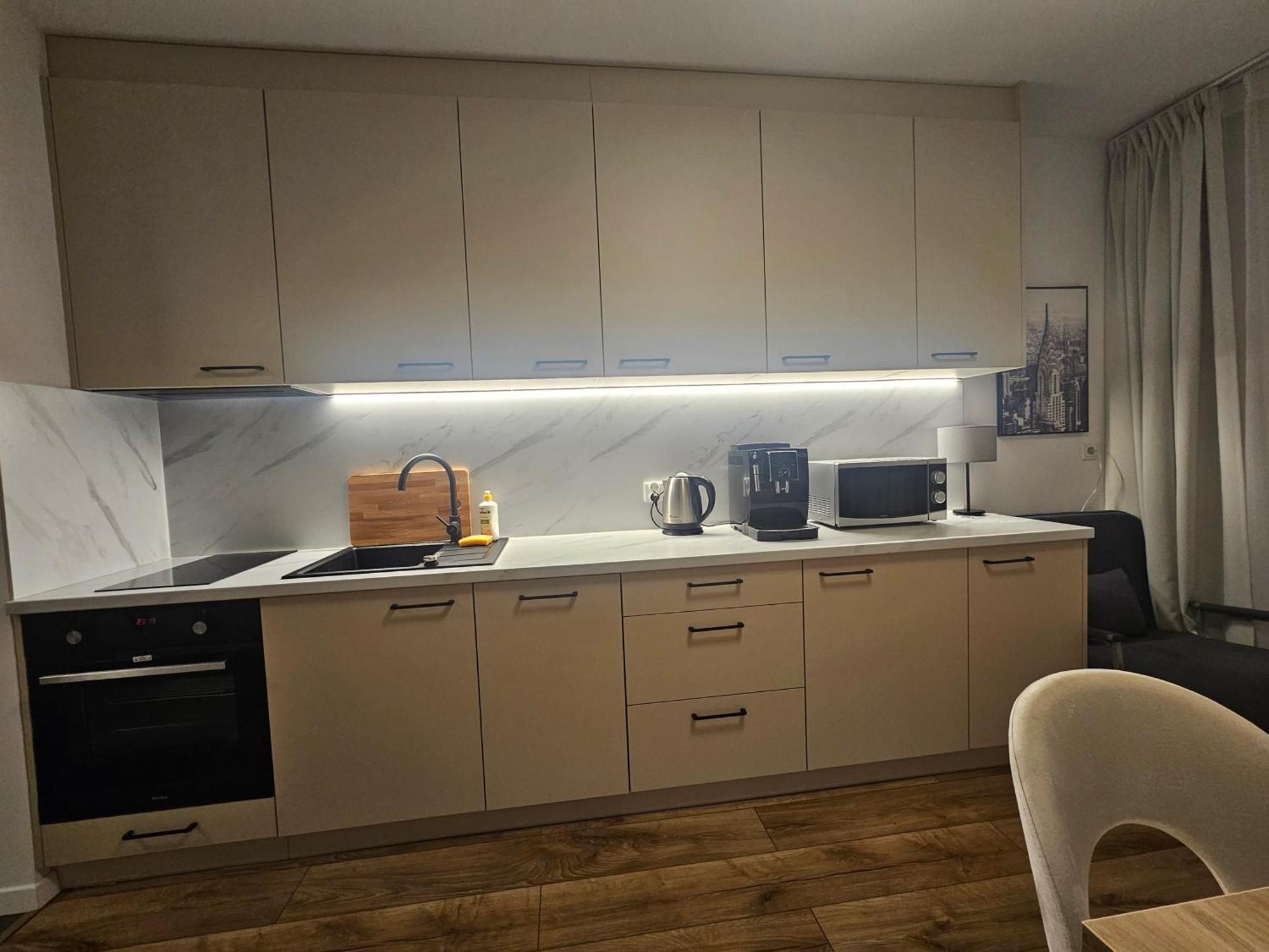City Sense New Apartments - Main Station And City Center Wroclaw Bagian luar foto