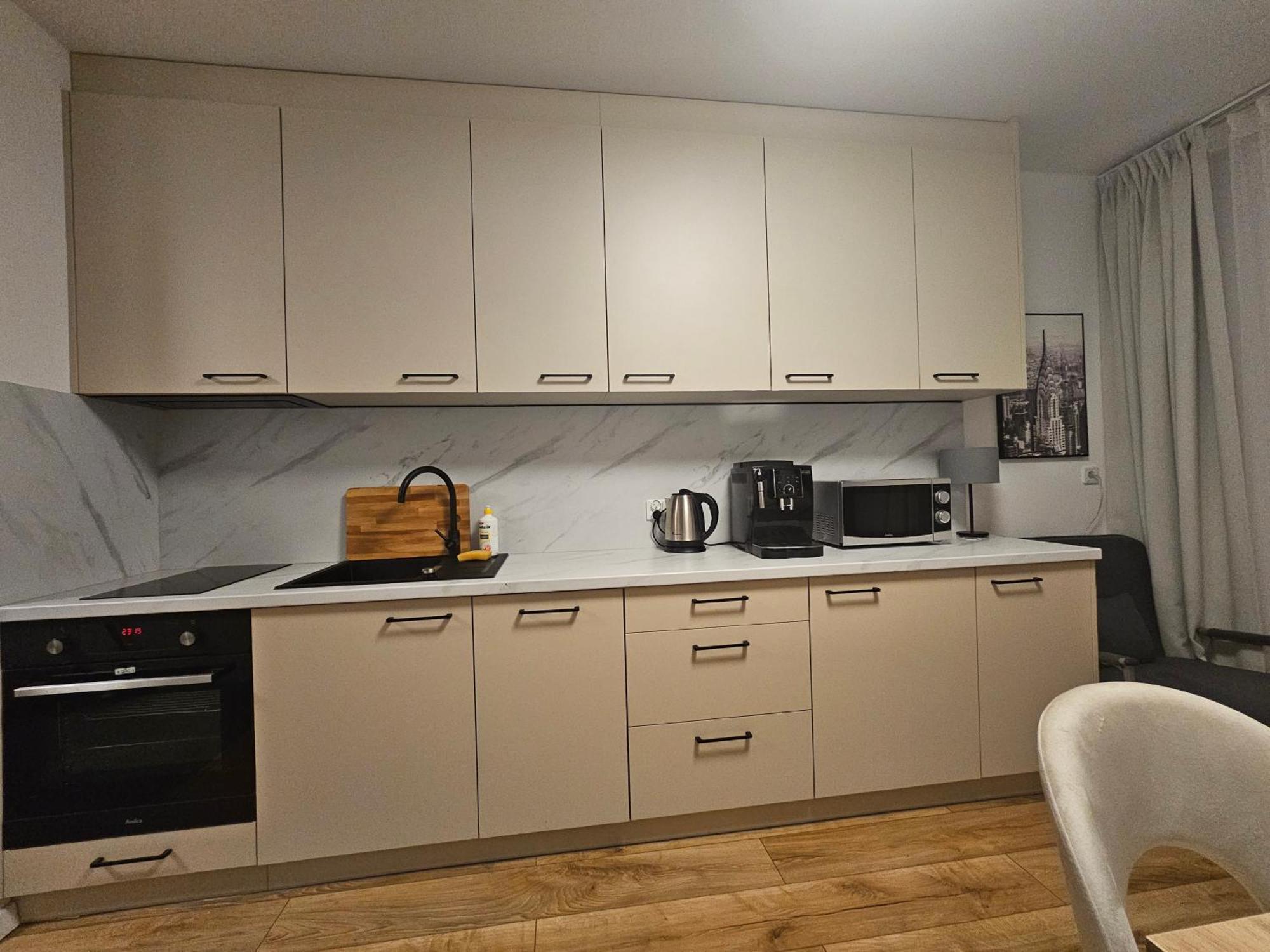 City Sense New Apartments - Main Station And City Center Wroclaw Bagian luar foto
