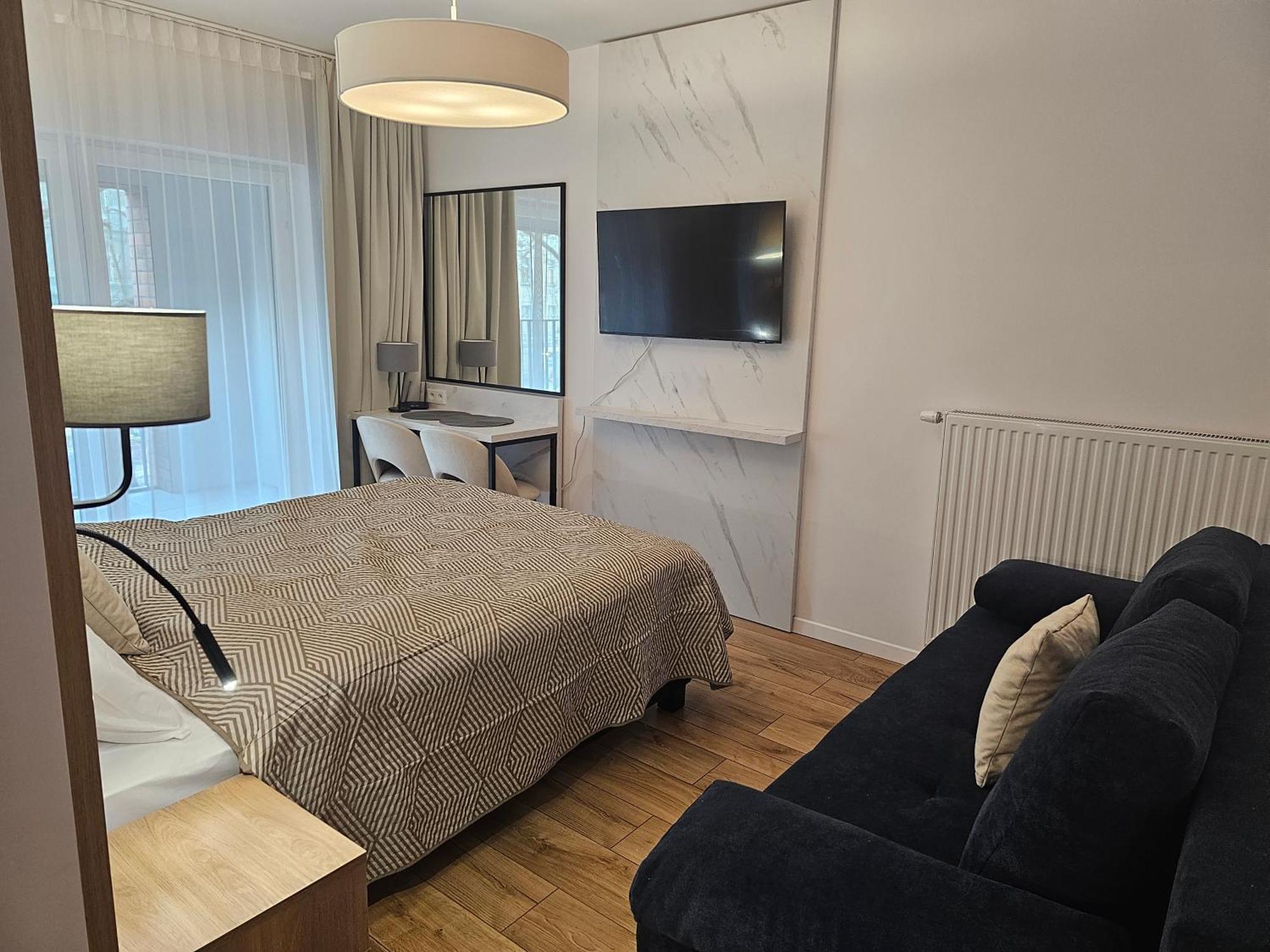 City Sense New Apartments - Main Station And City Center Wroclaw Bagian luar foto