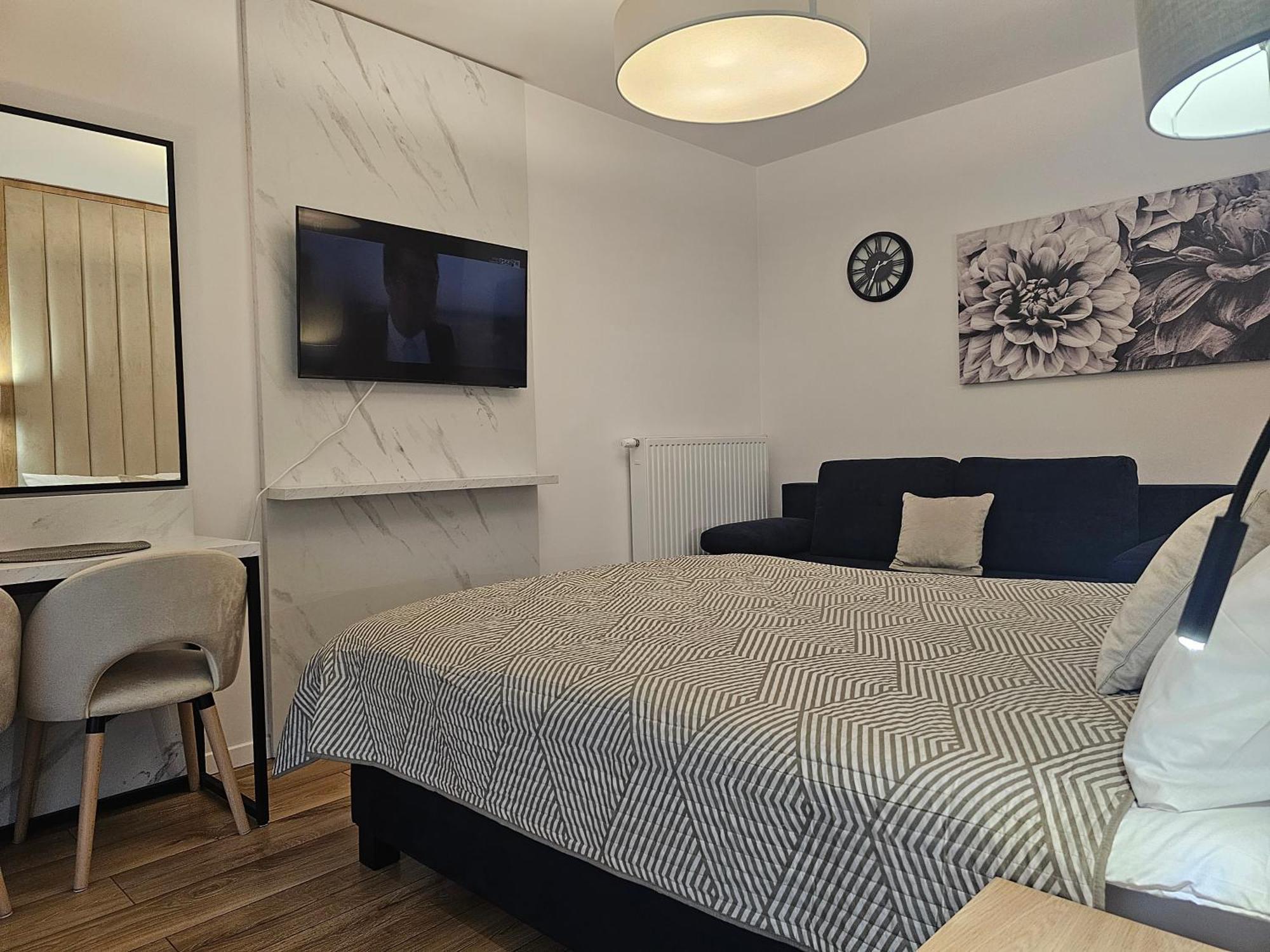 City Sense New Apartments - Main Station And City Center Wroclaw Bagian luar foto