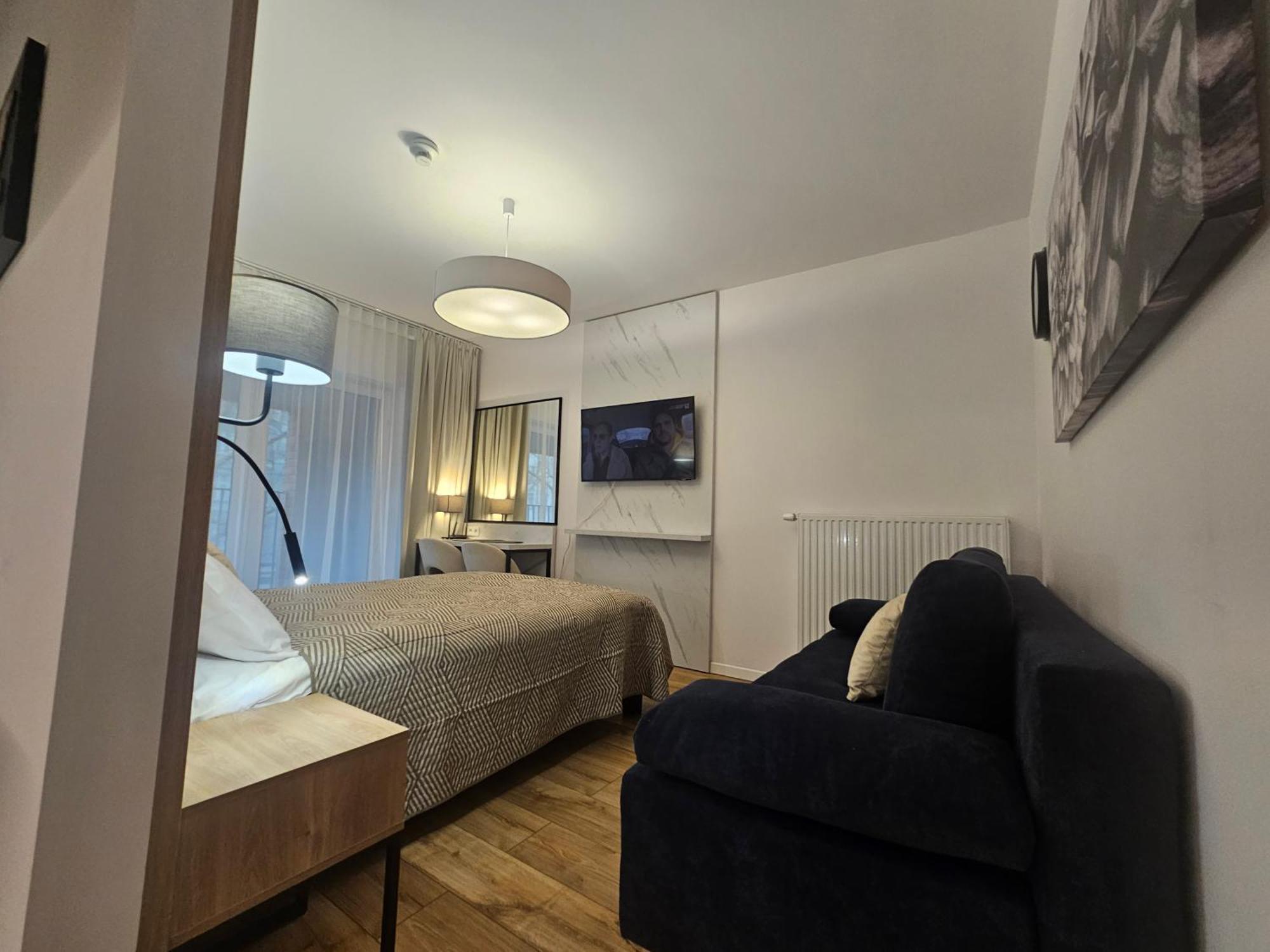 City Sense New Apartments - Main Station And City Center Wroclaw Bagian luar foto