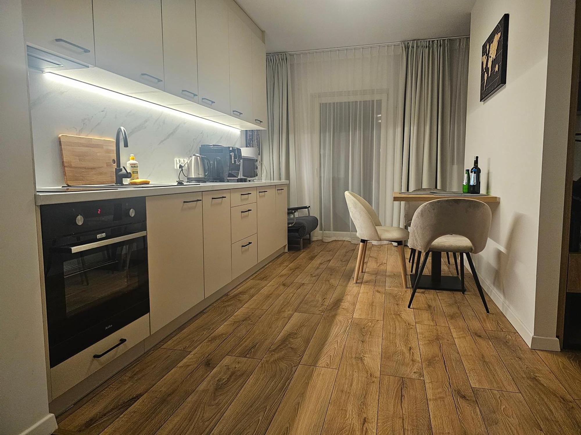 City Sense New Apartments - Main Station And City Center Wroclaw Bagian luar foto