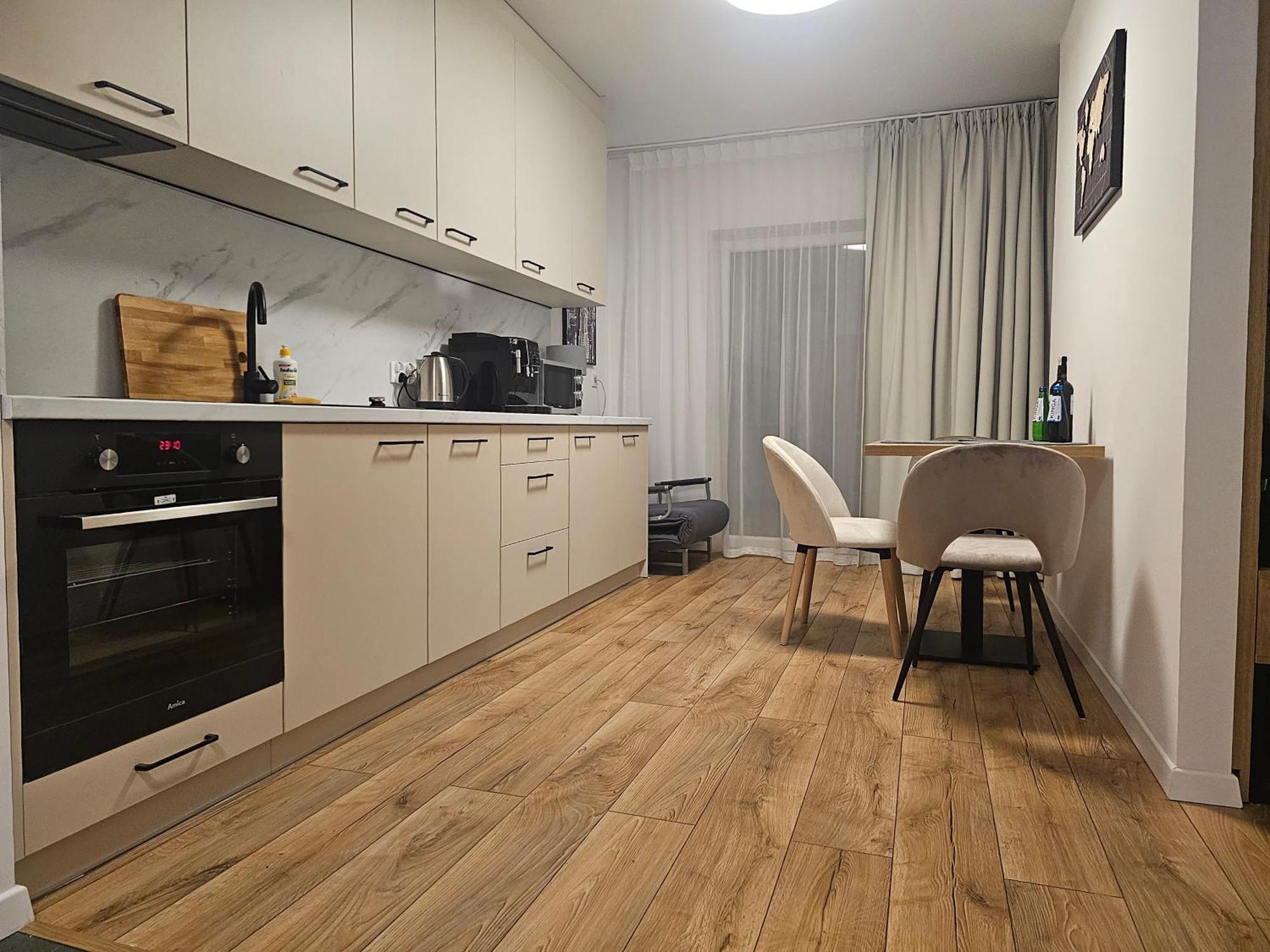 City Sense New Apartments - Main Station And City Center Wroclaw Bagian luar foto