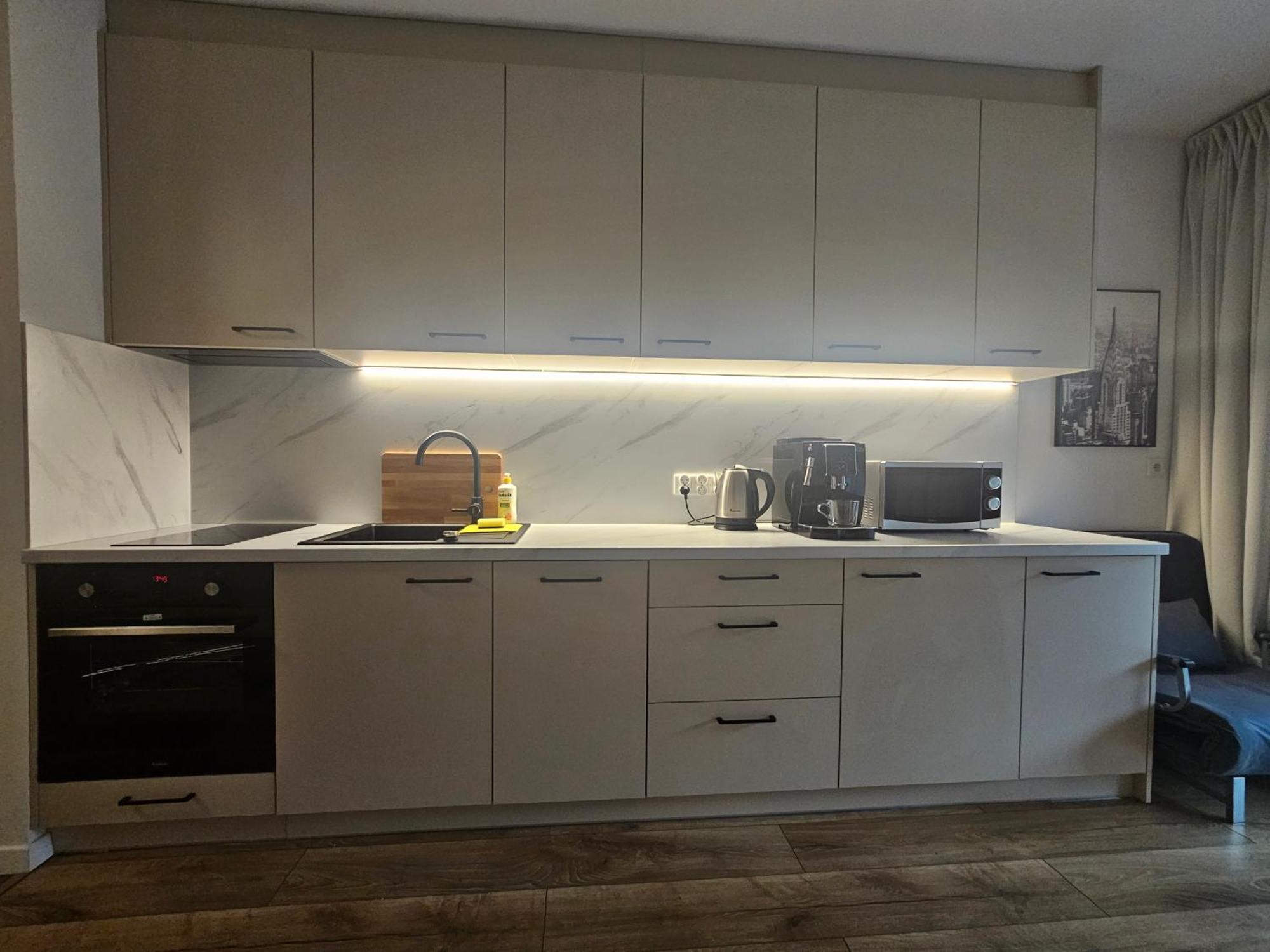 City Sense New Apartments - Main Station And City Center Wroclaw Bagian luar foto