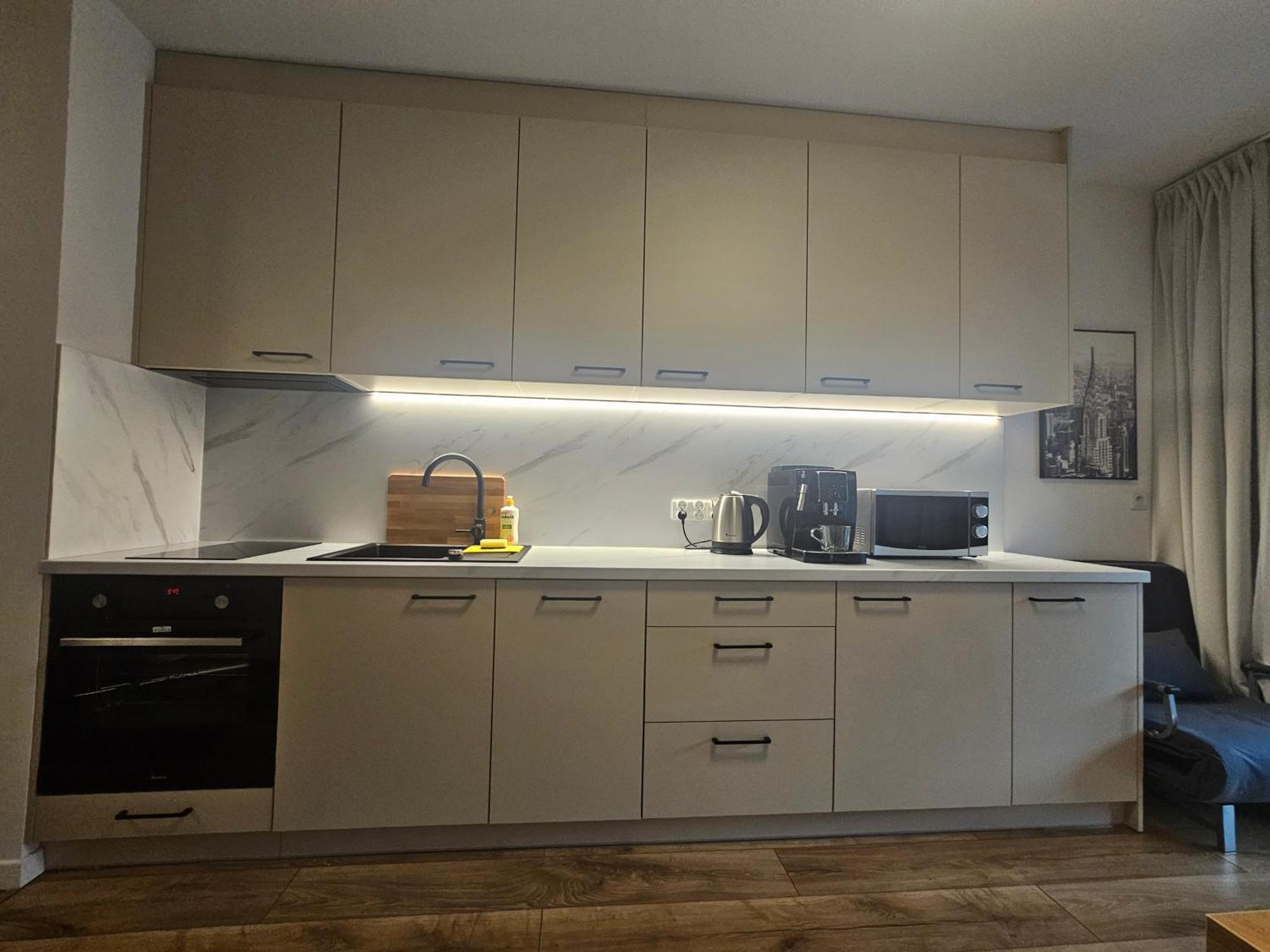 City Sense New Apartments - Main Station And City Center Wroclaw Bagian luar foto